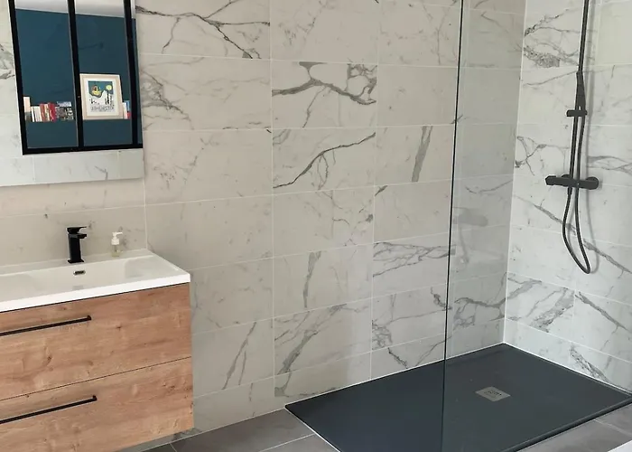 Maison Neuve Aux Portes De Bayonne Nyaraló Lahonce